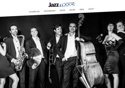 Nouveau site Jazzmood