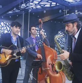 Jazzmood au MuCEM Ã  Marseille !